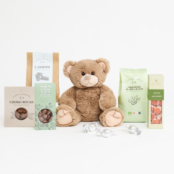 Barselskurv til dreng